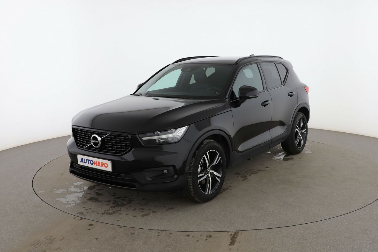 volvo xc40 2019 /