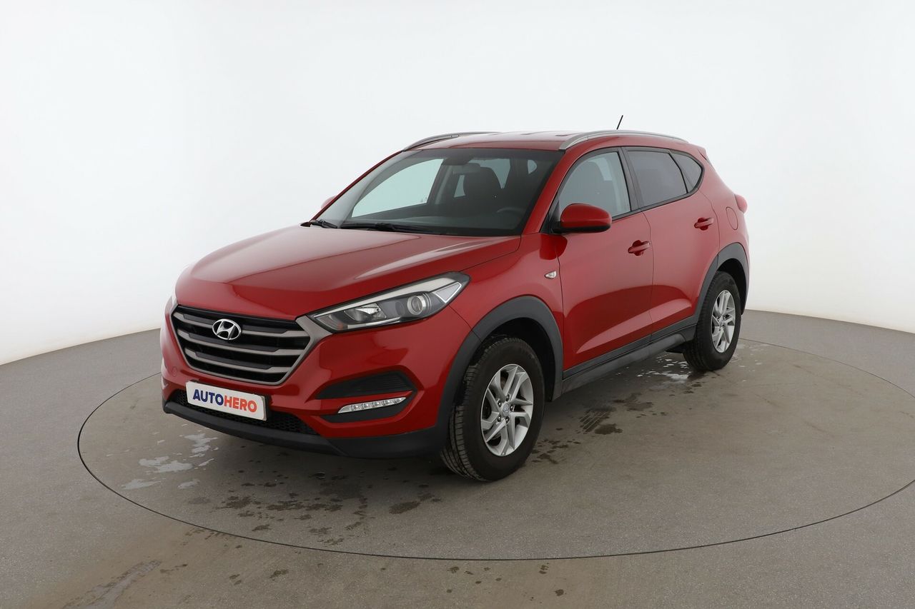 hyundai tucson 2018 /