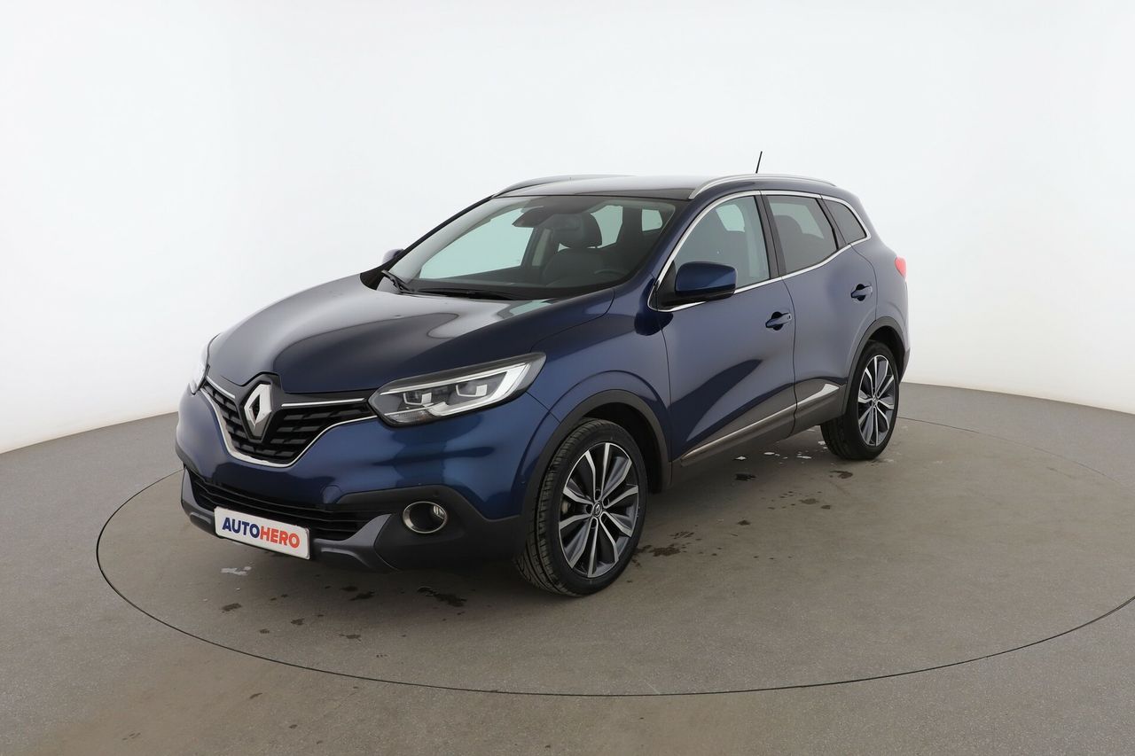 renault kadjar 2017 /
