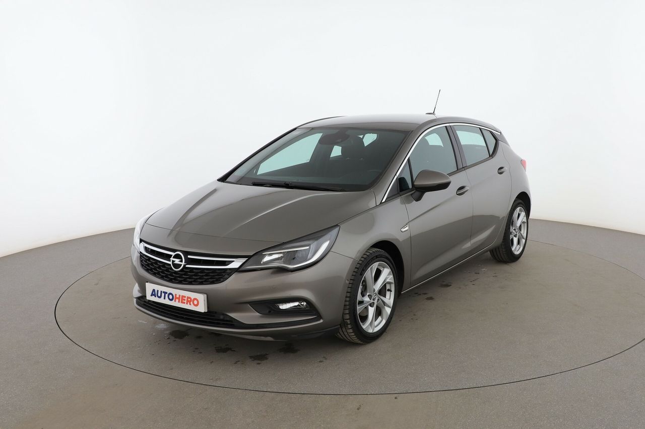 opel astra 2016 /