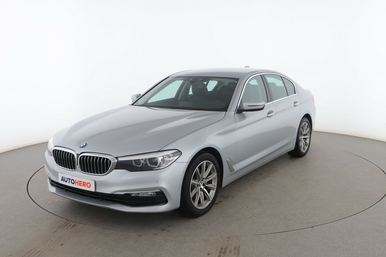 bmw serie 5 2018 /