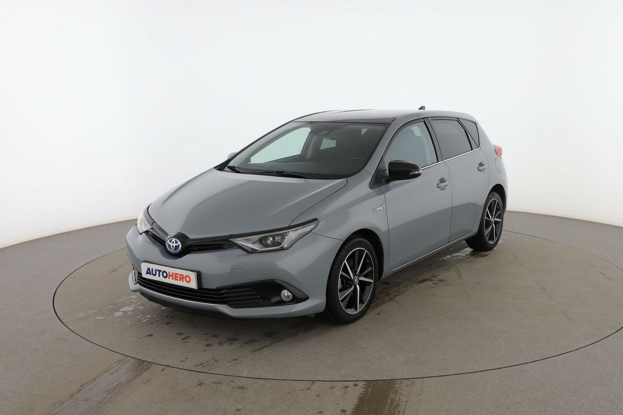 toyota auris 2017 /