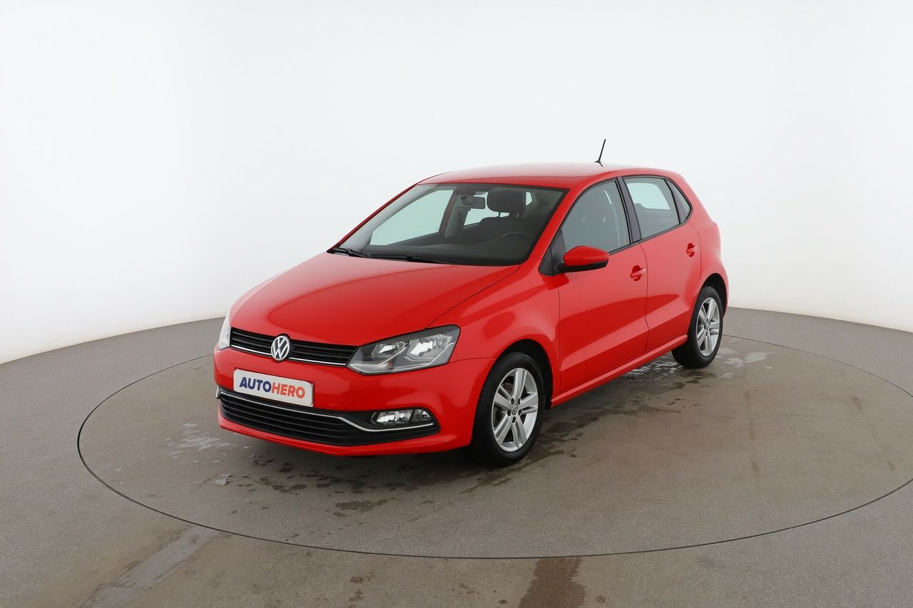 volkswagen polo 2015 /