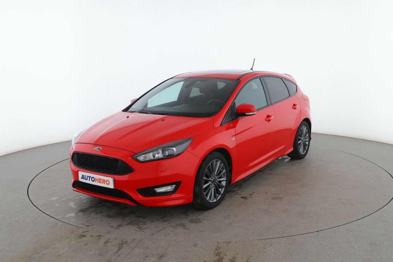 ford focus 2017 /
