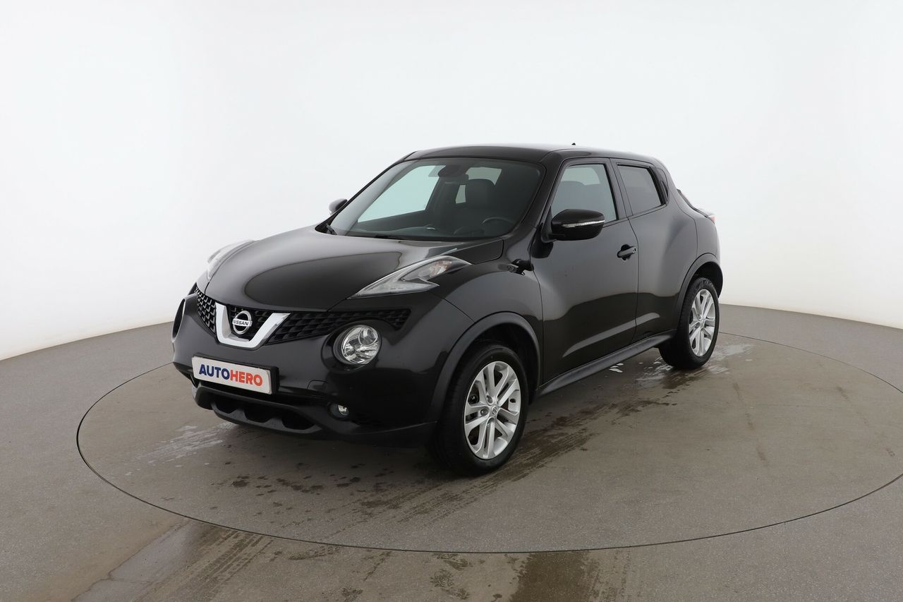 nissan juke 2017 /