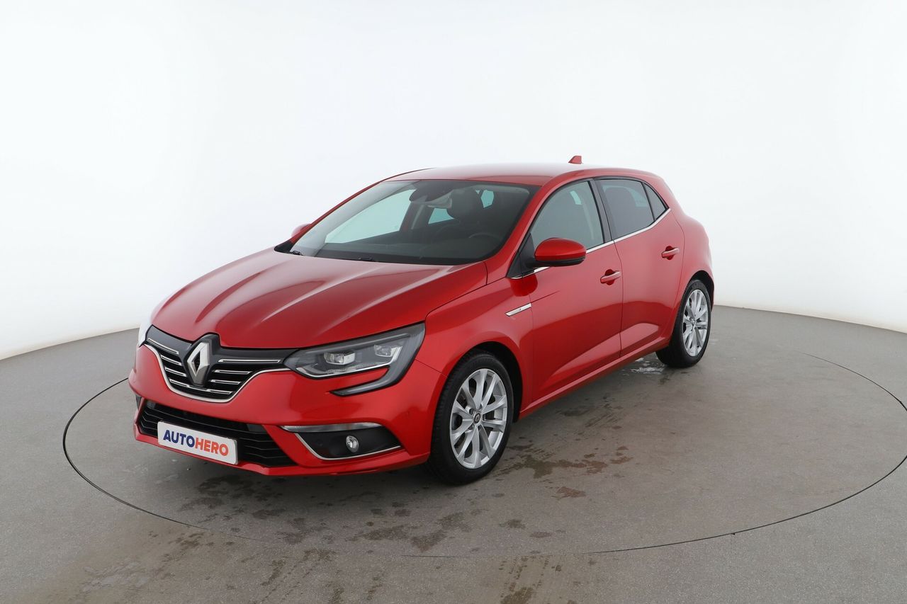 renault megane 2018 /