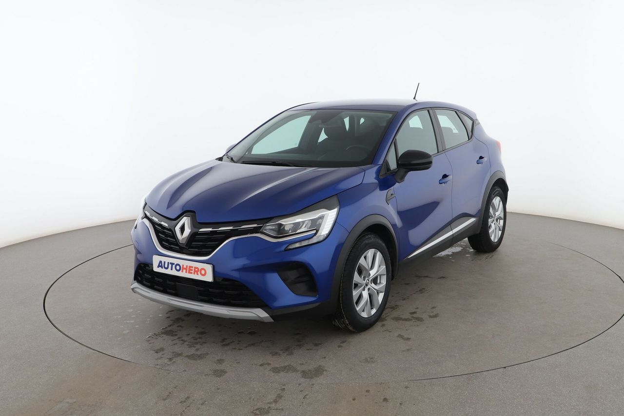 renault captur 2020 /