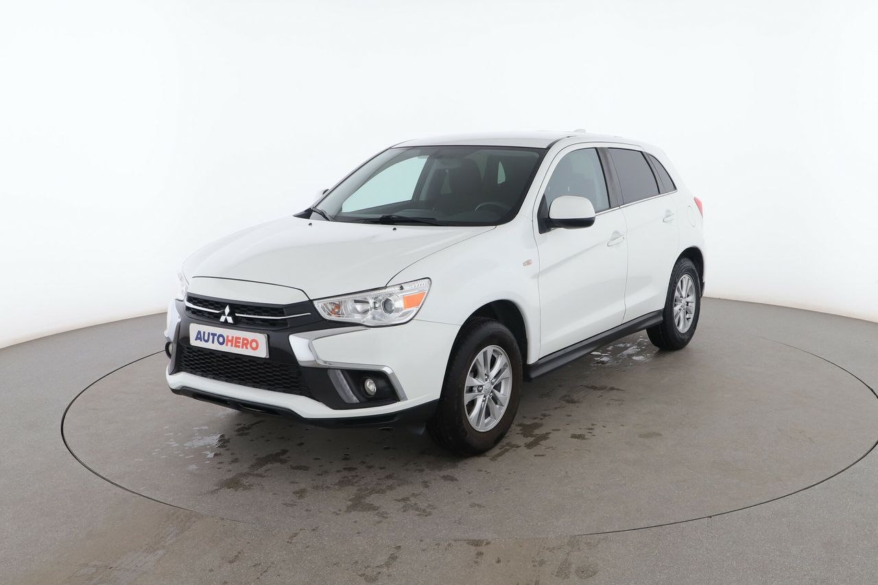 mitsubishi asx 2019 /