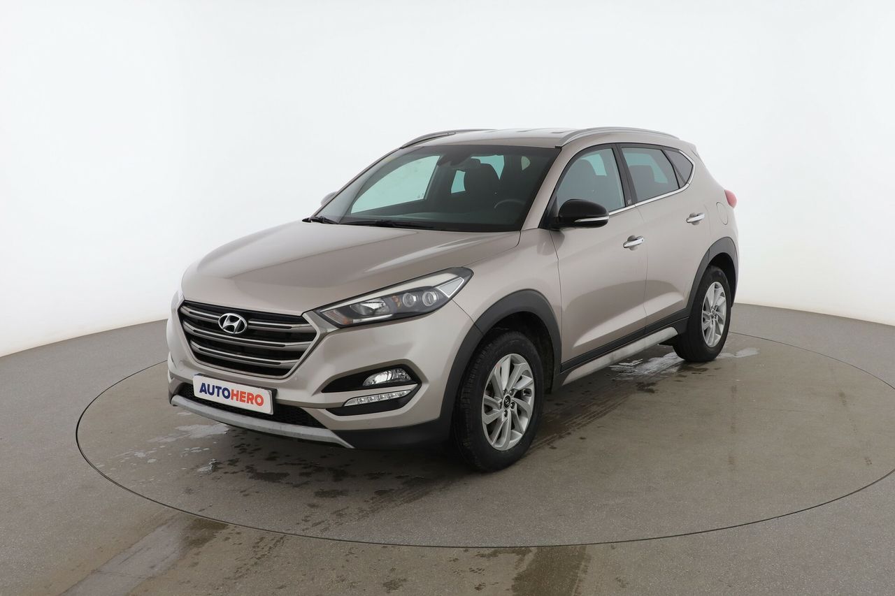 hyundai tucson 2018 /