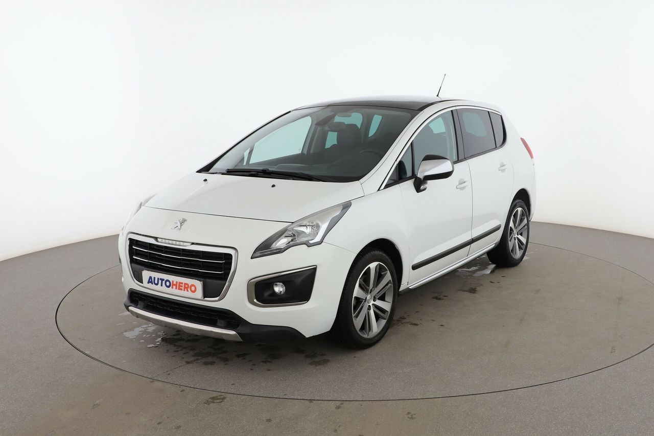 peugeot 3008 2016 /