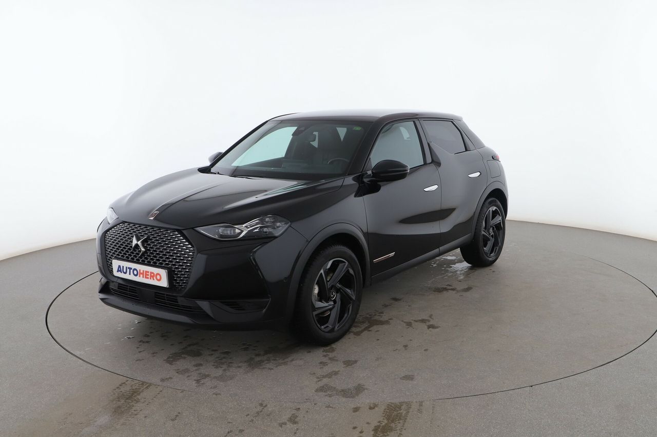 ds automobiles ds 3 crossback 2019 /