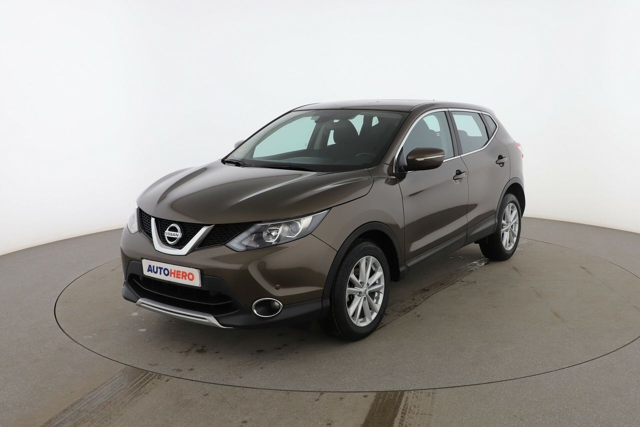 nissan qashqai 2014 /
