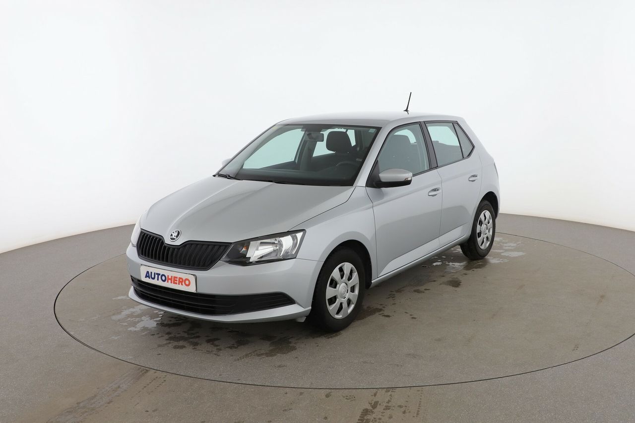 skoda fabia 2015 /