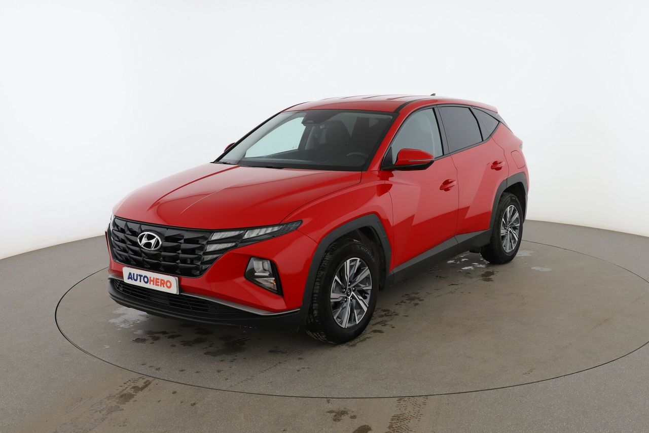 hyundai tucson 2021 /