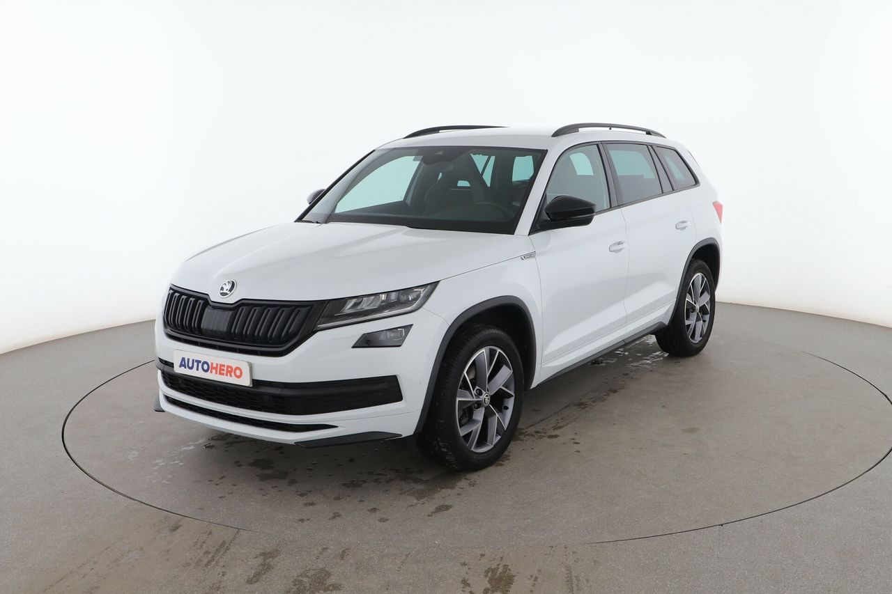 skoda kodiaq 2021 /