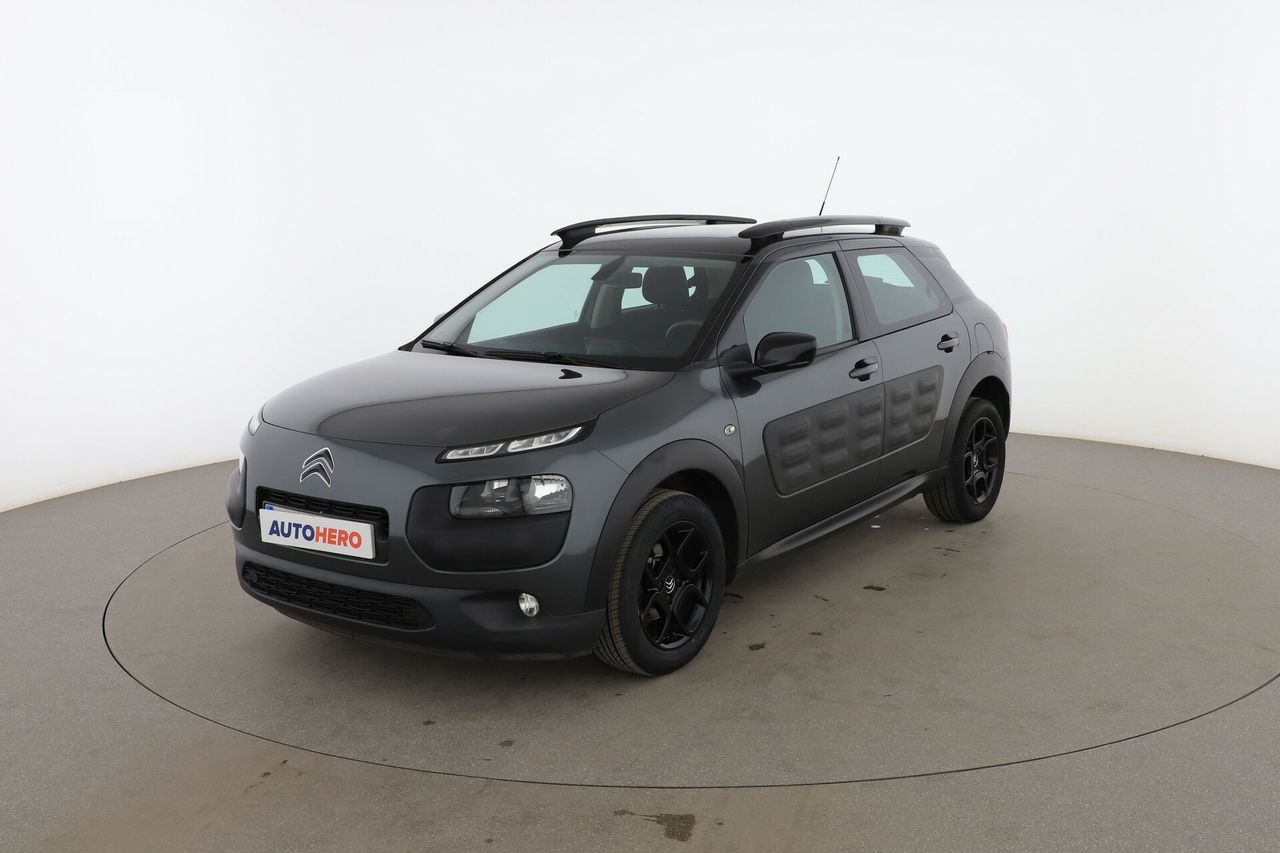 citroën c4 cactus 2017 /