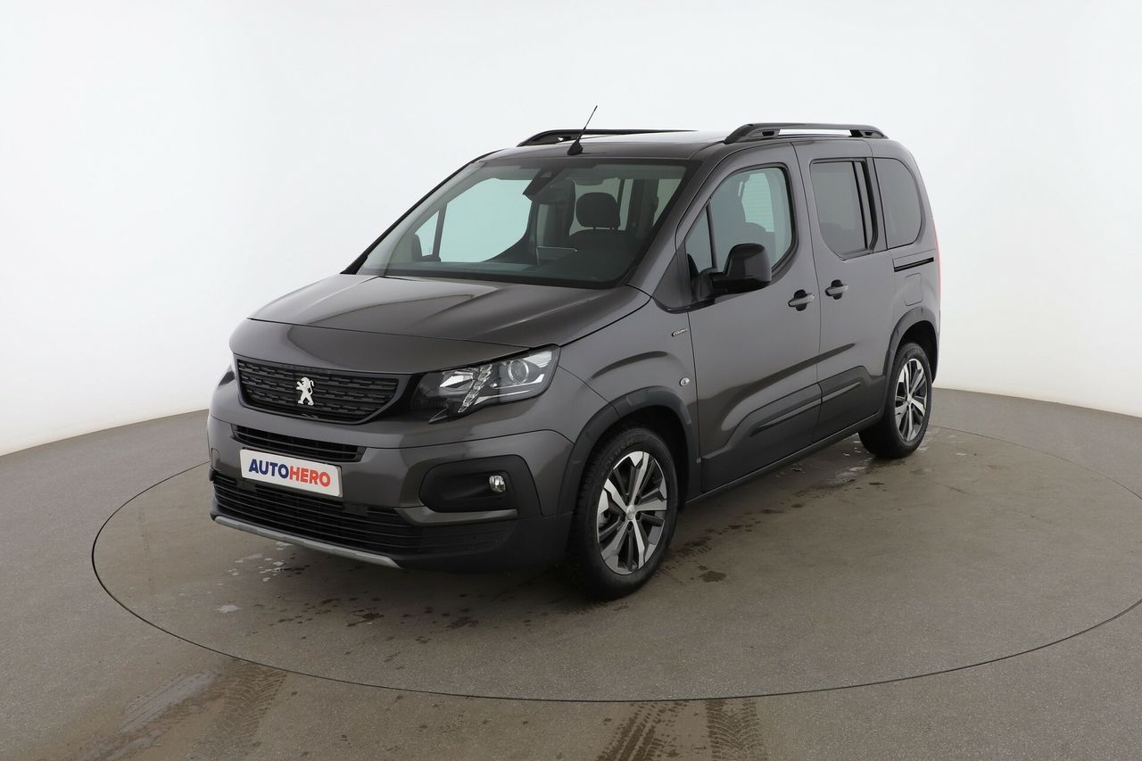 peugeot rifter 2019 /