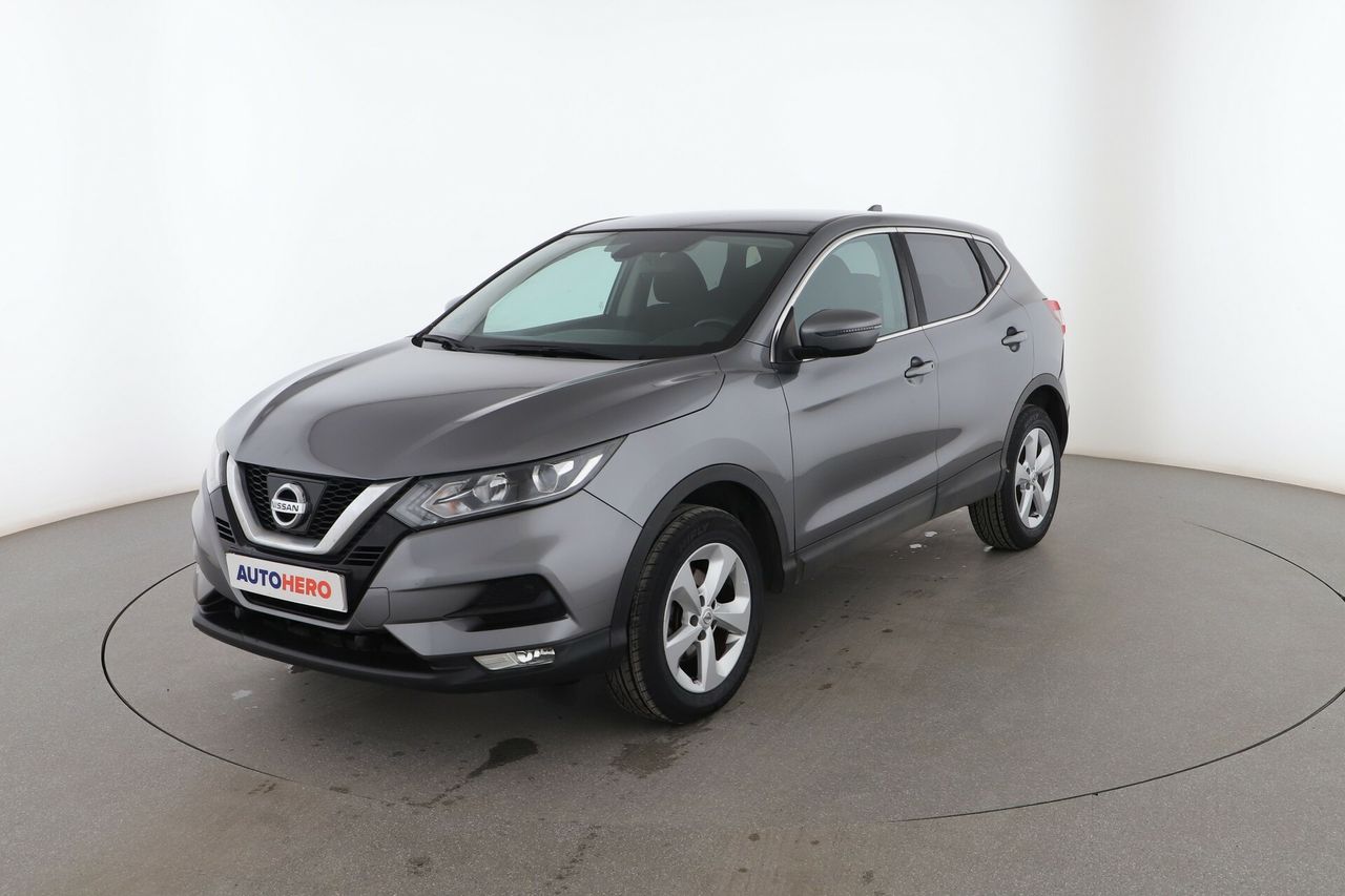 nissan qashqai 2018 /