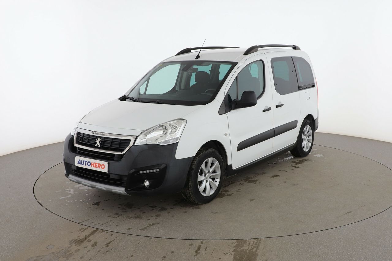 peugeot partner 2018 /