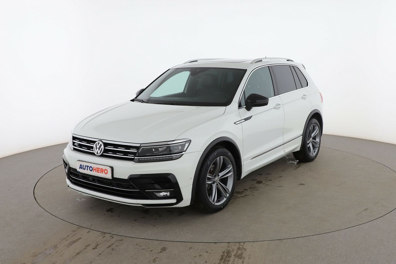 volkswagen tiguan 2019 /