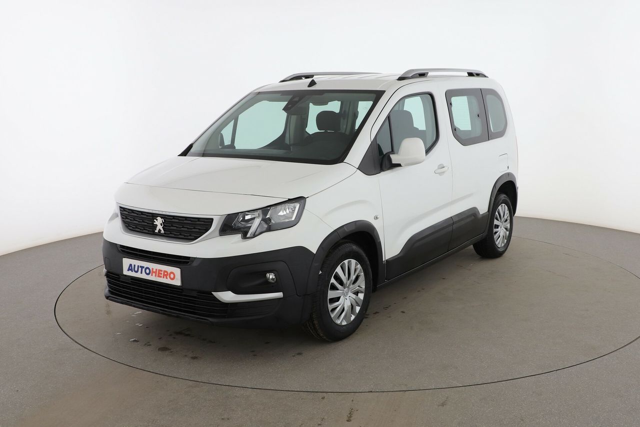 peugeot rifter 2019 /