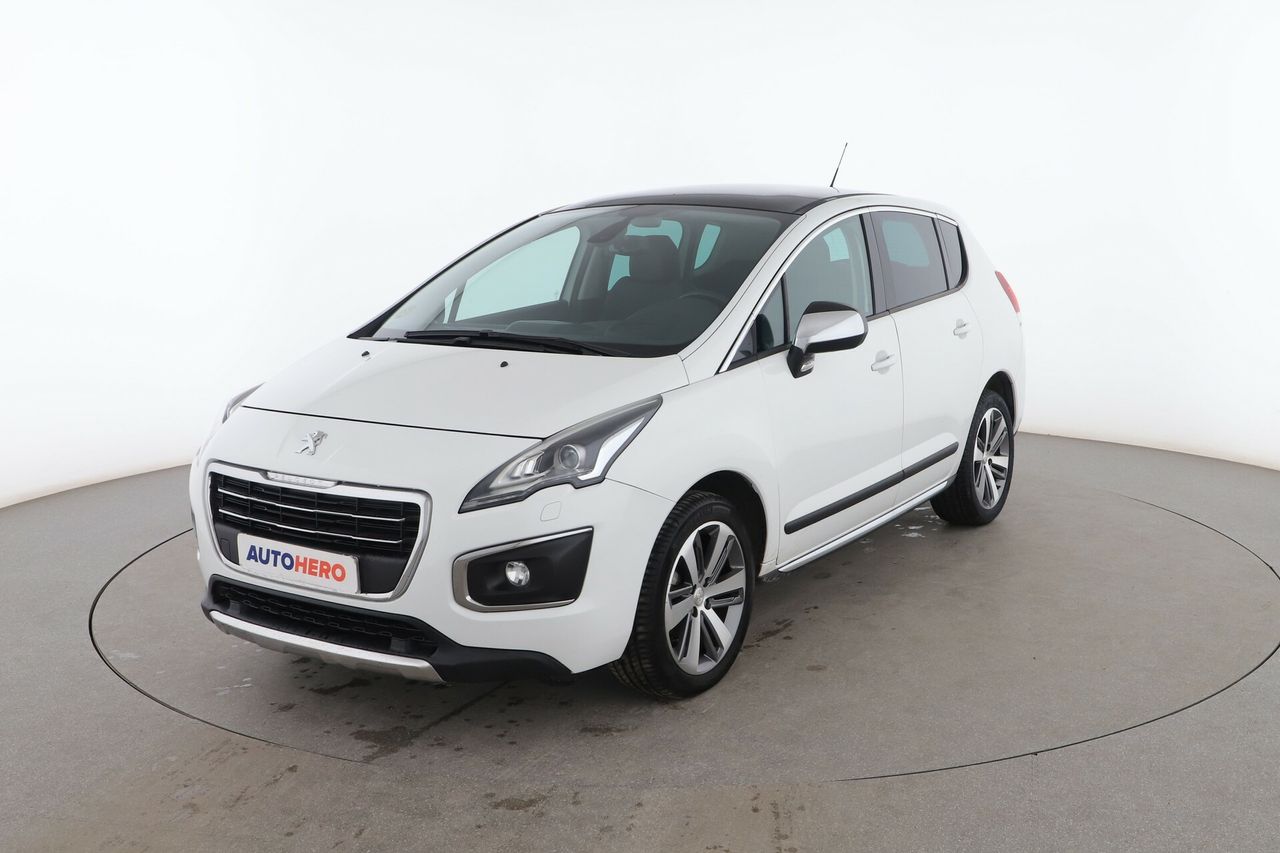 peugeot 3008 2014 /