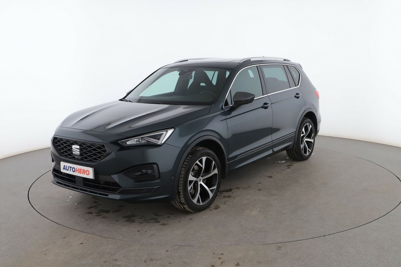 seat tarraco 2021 /