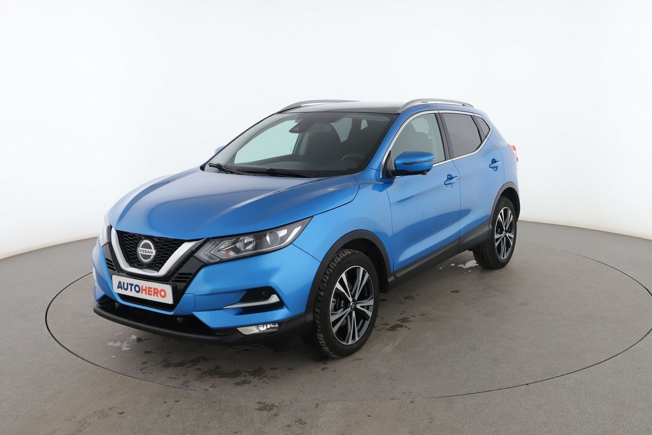 nissan qashqai 2019 /