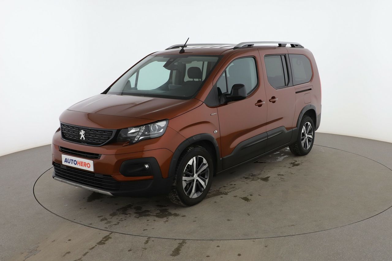 peugeot rifter 2020 /