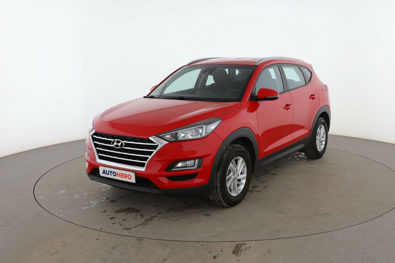 hyundai tucson 2019 /
