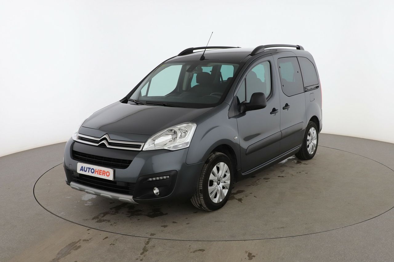 citroën berlingo 2018 /