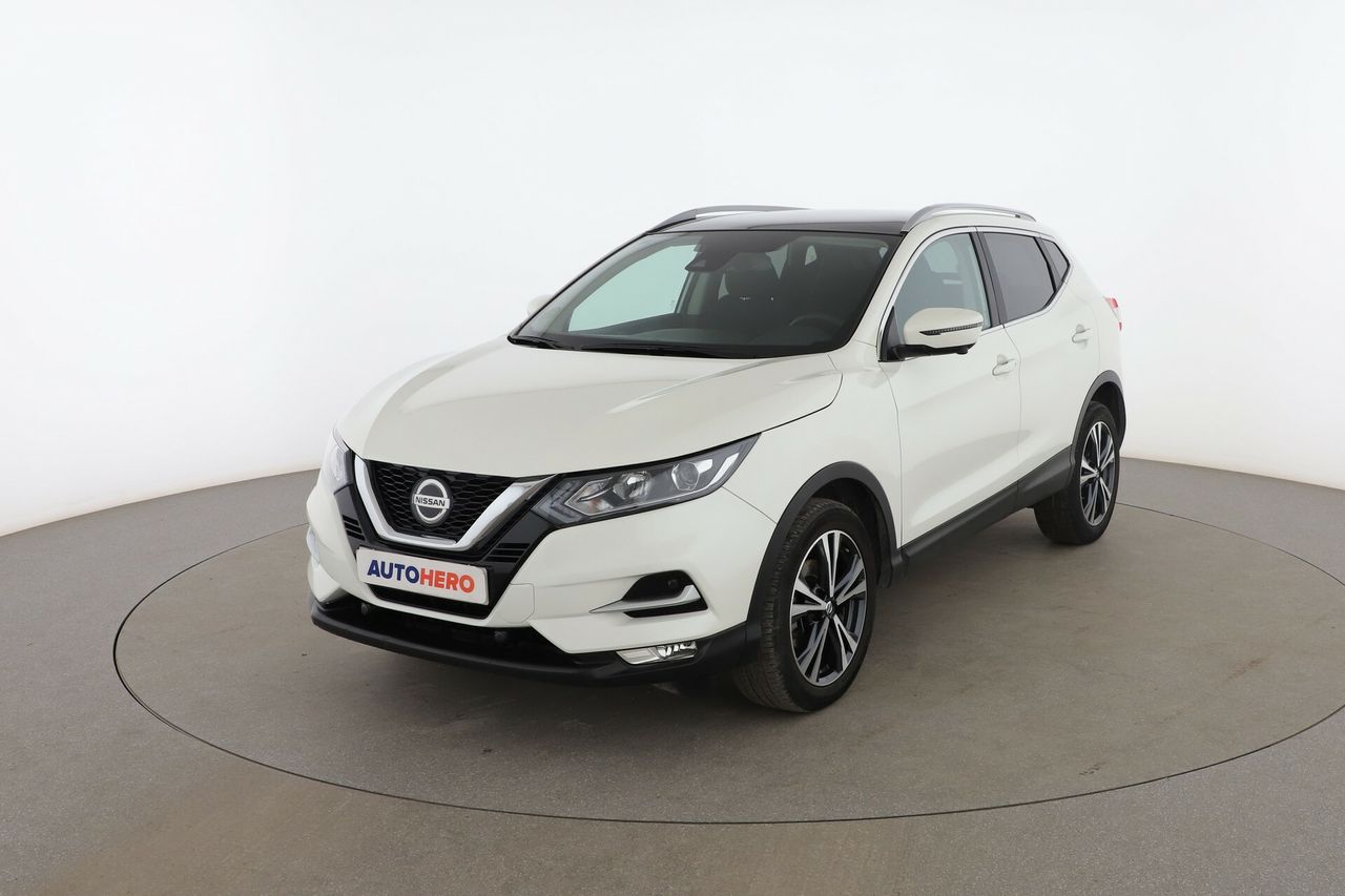 nissan qashqai 2019 /