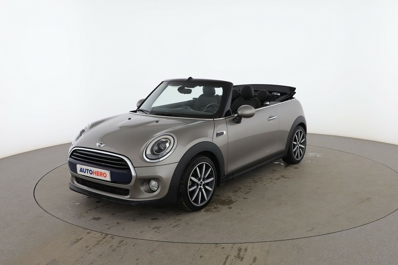 mini cabrio 2016 /