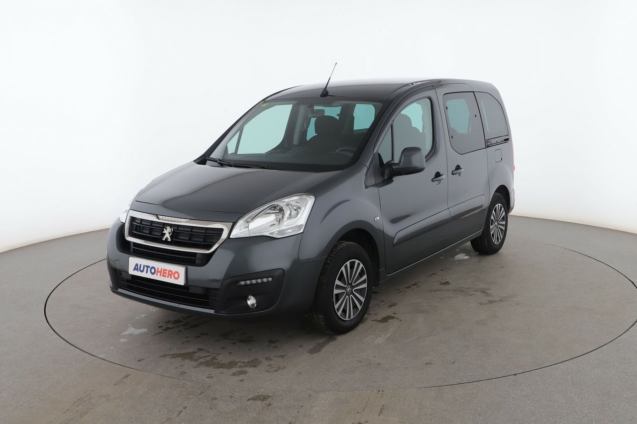 peugeot partner 2018 /