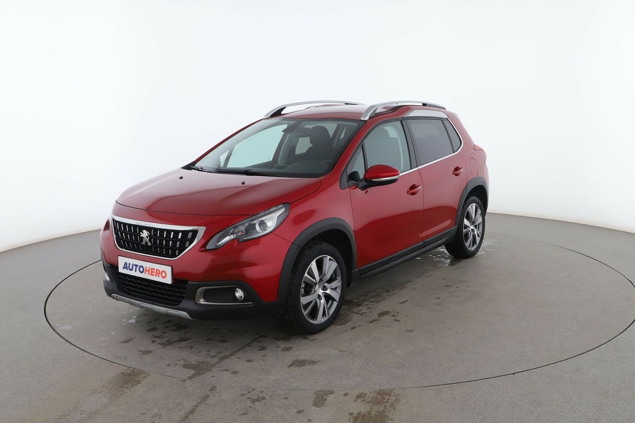peugeot 2008 2017 /