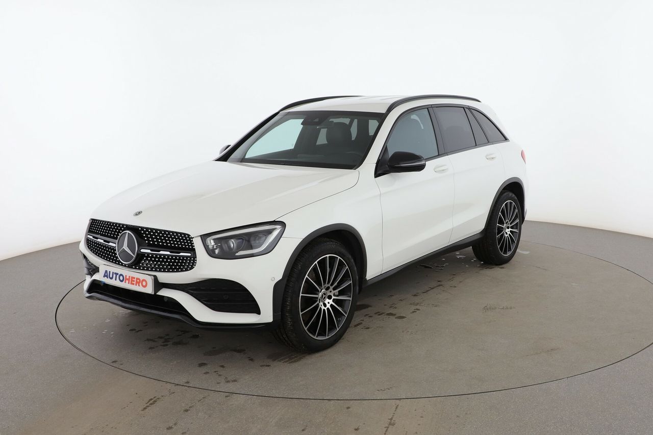 mercedes glc 2020 /