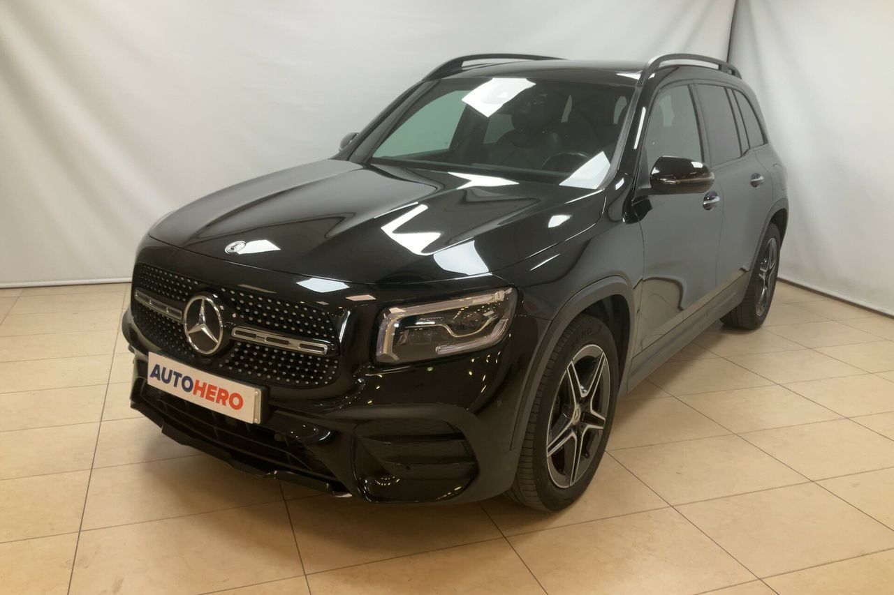 mercedes clase glb 2021 /