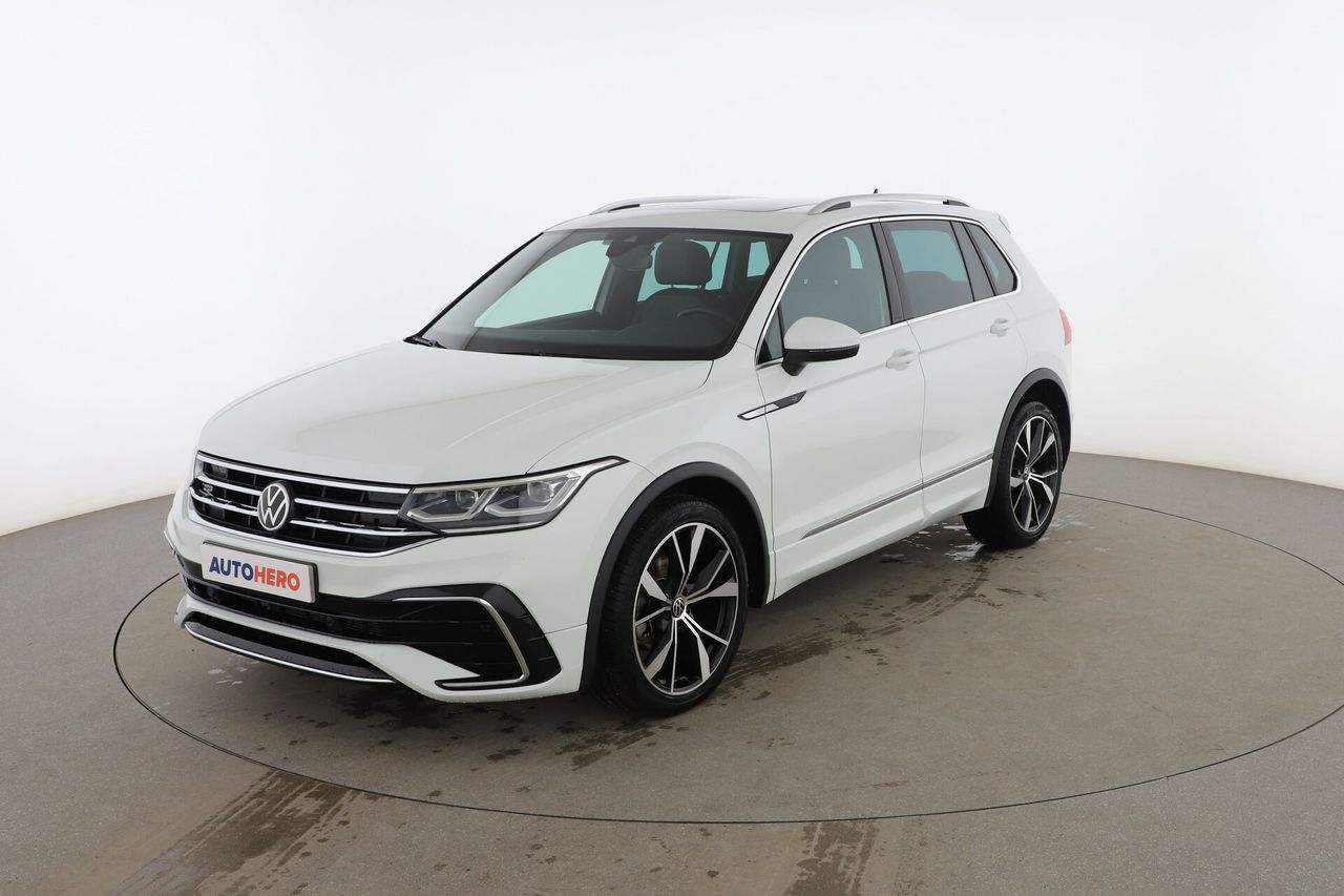 volkswagen tiguan 2021 /