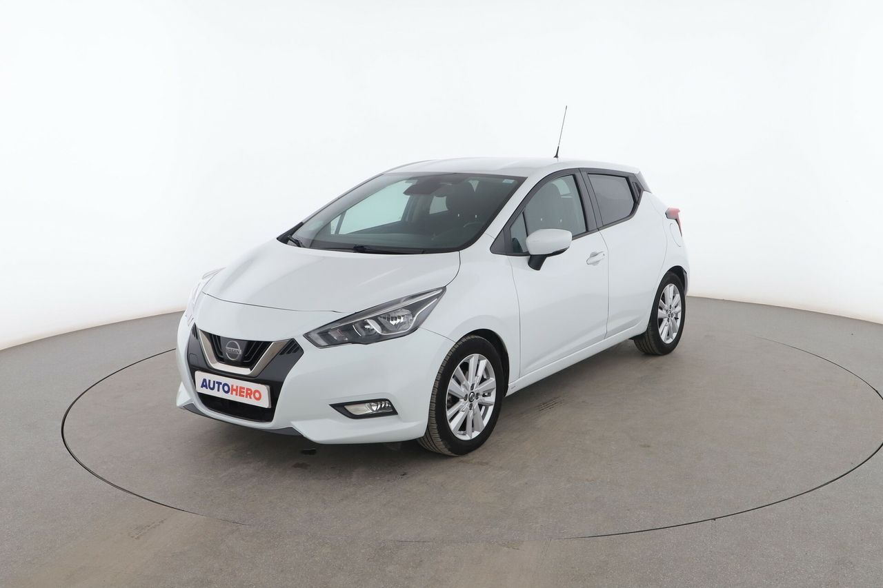nissan micra 2019 /