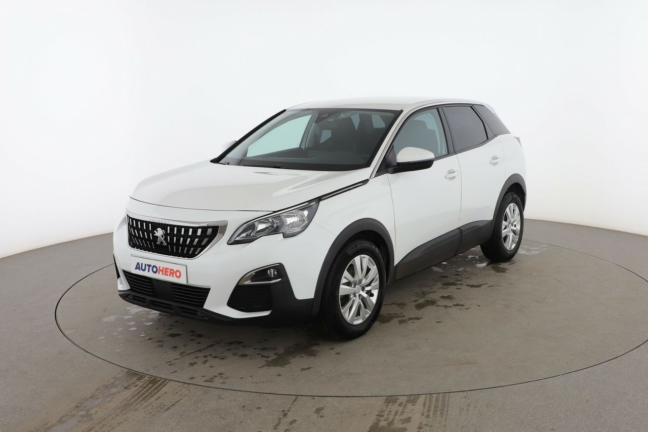 peugeot 3008 2018 /