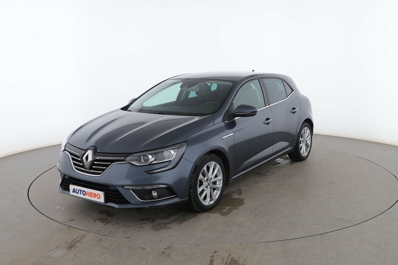 renault megane 2019 /