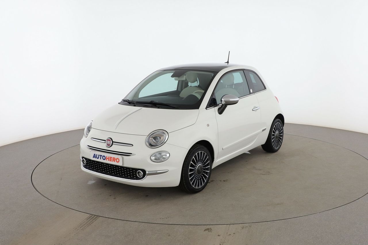 fiat 500 2018 /