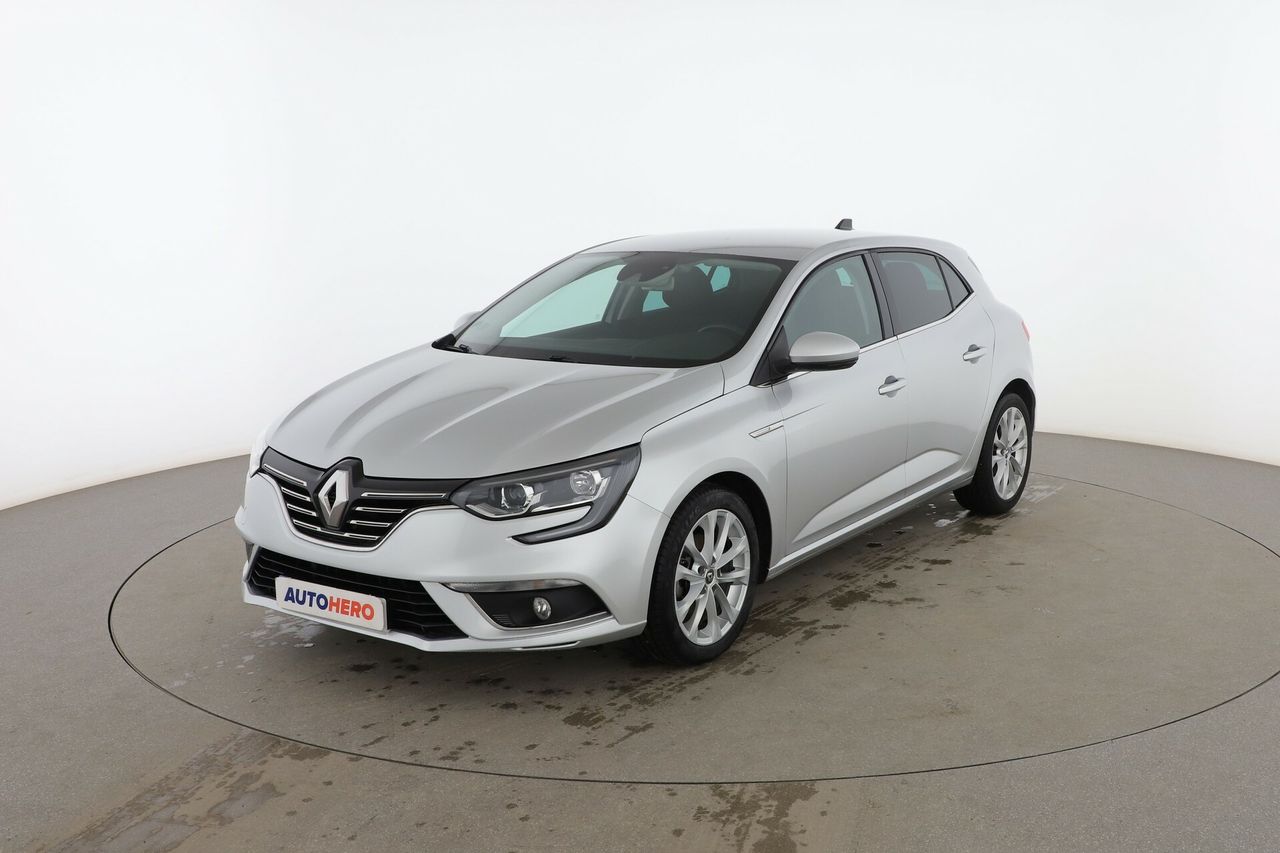 renault megane 2019 /