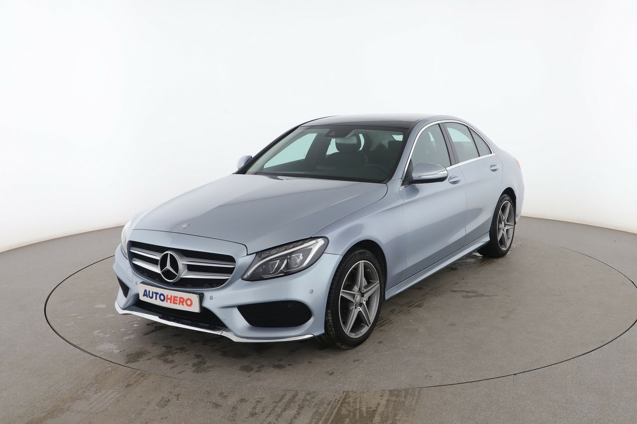 mercedes clase c 2015 /