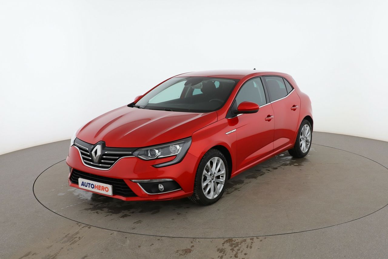 renault megane 2018 /