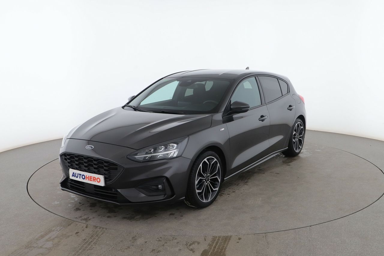 ford focus 2019 /