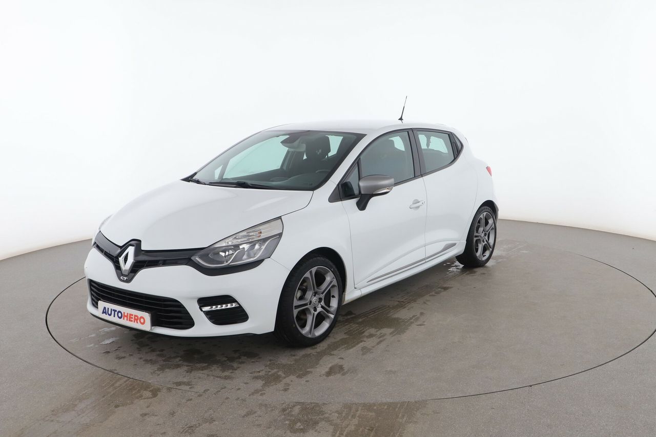 renault clio 2016 /