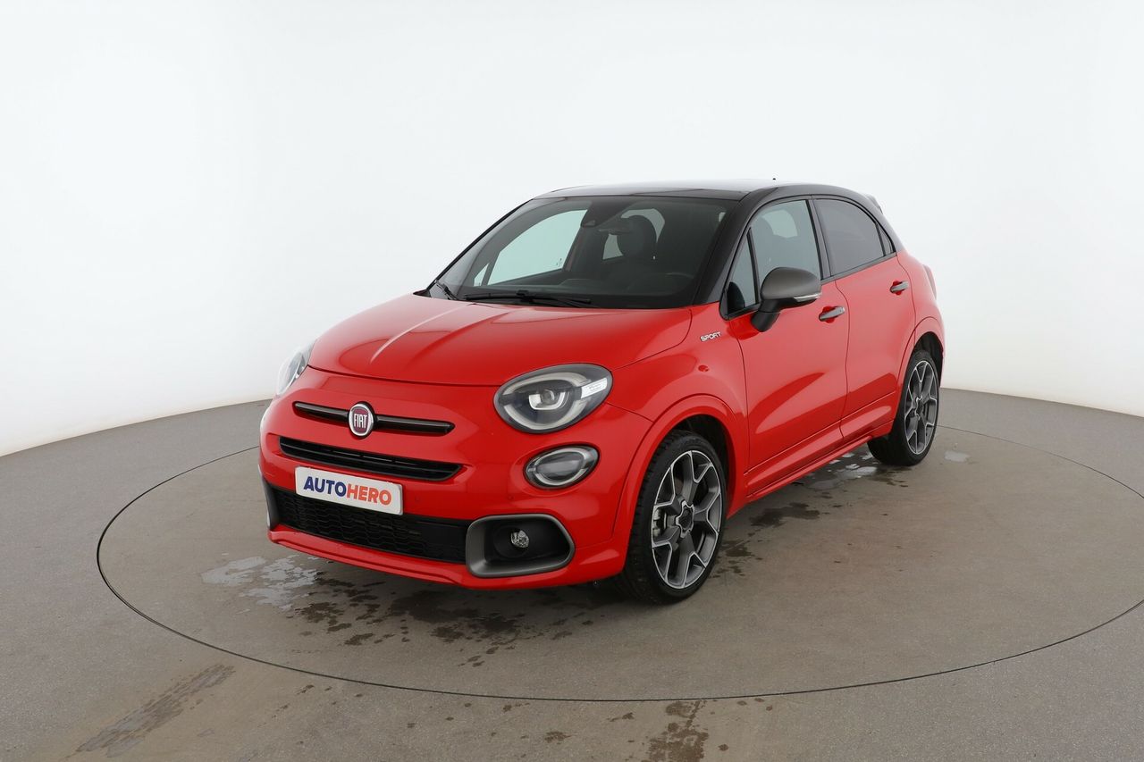 fiat 500x 2020 /