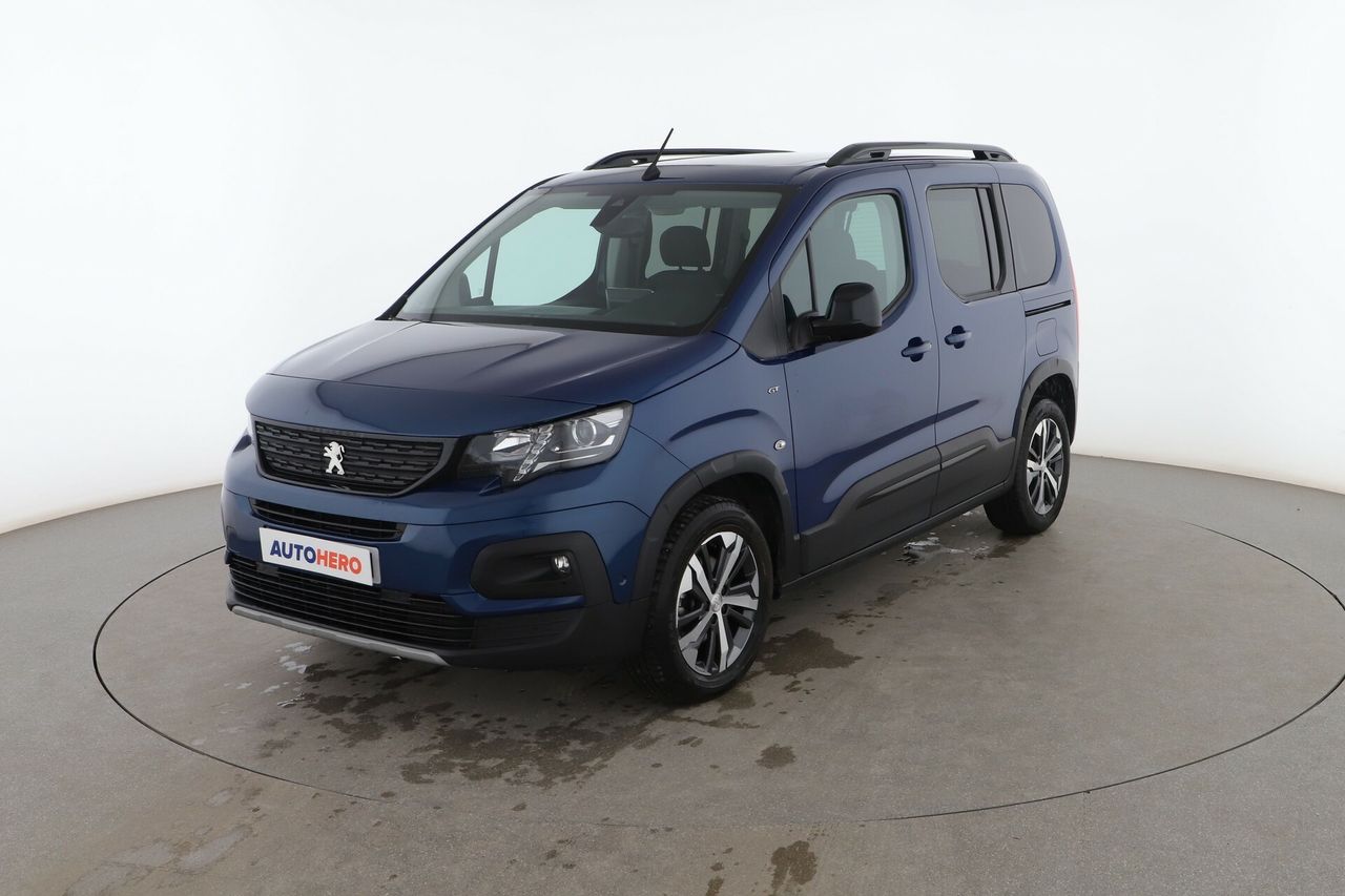 peugeot rifter 2022 /