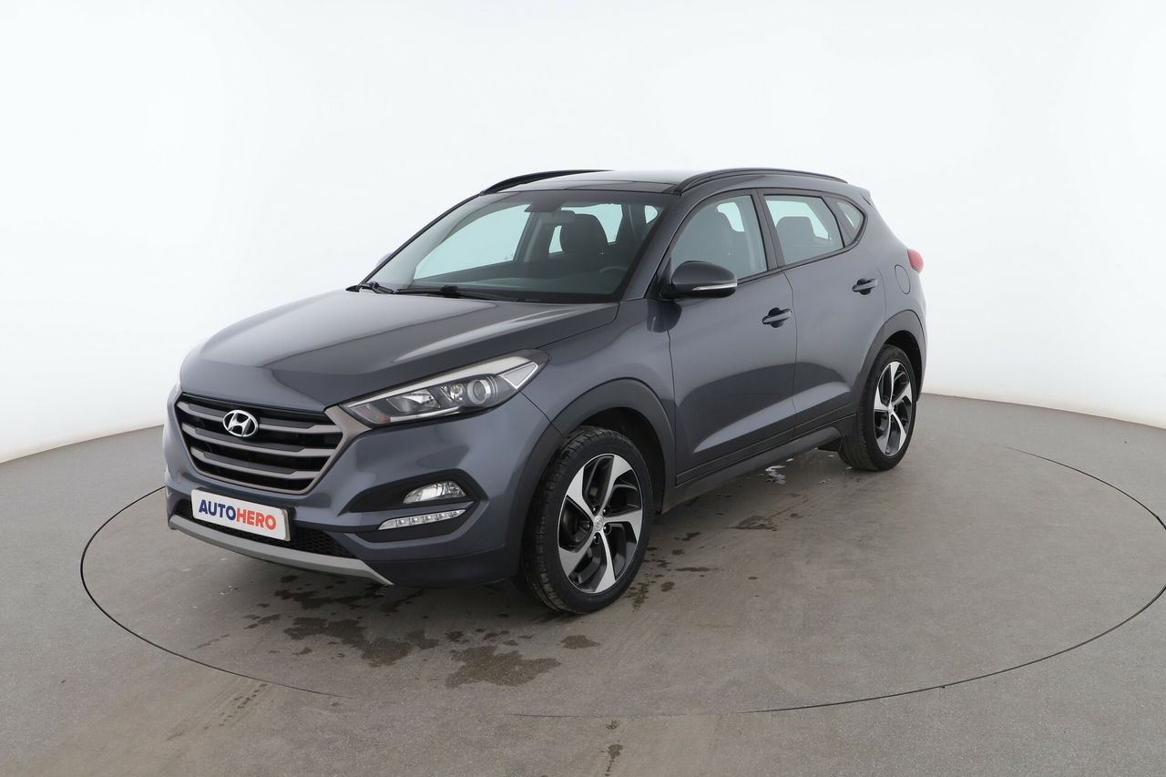 hyundai tucson 2017 /